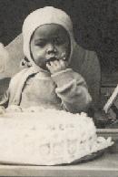 Terry - 1st Birthday