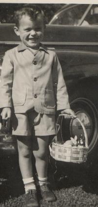 Terry - 4 years old