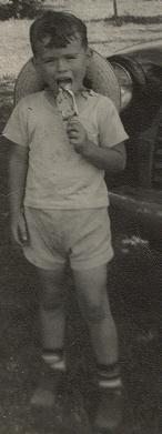 Terry - 4 years old